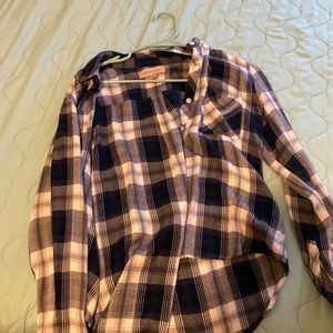 Philosophy flannel size small
